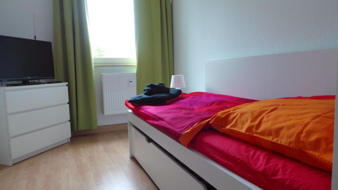 Zimmer Im Pott Schalke Gelsenkirchen Esterno foto