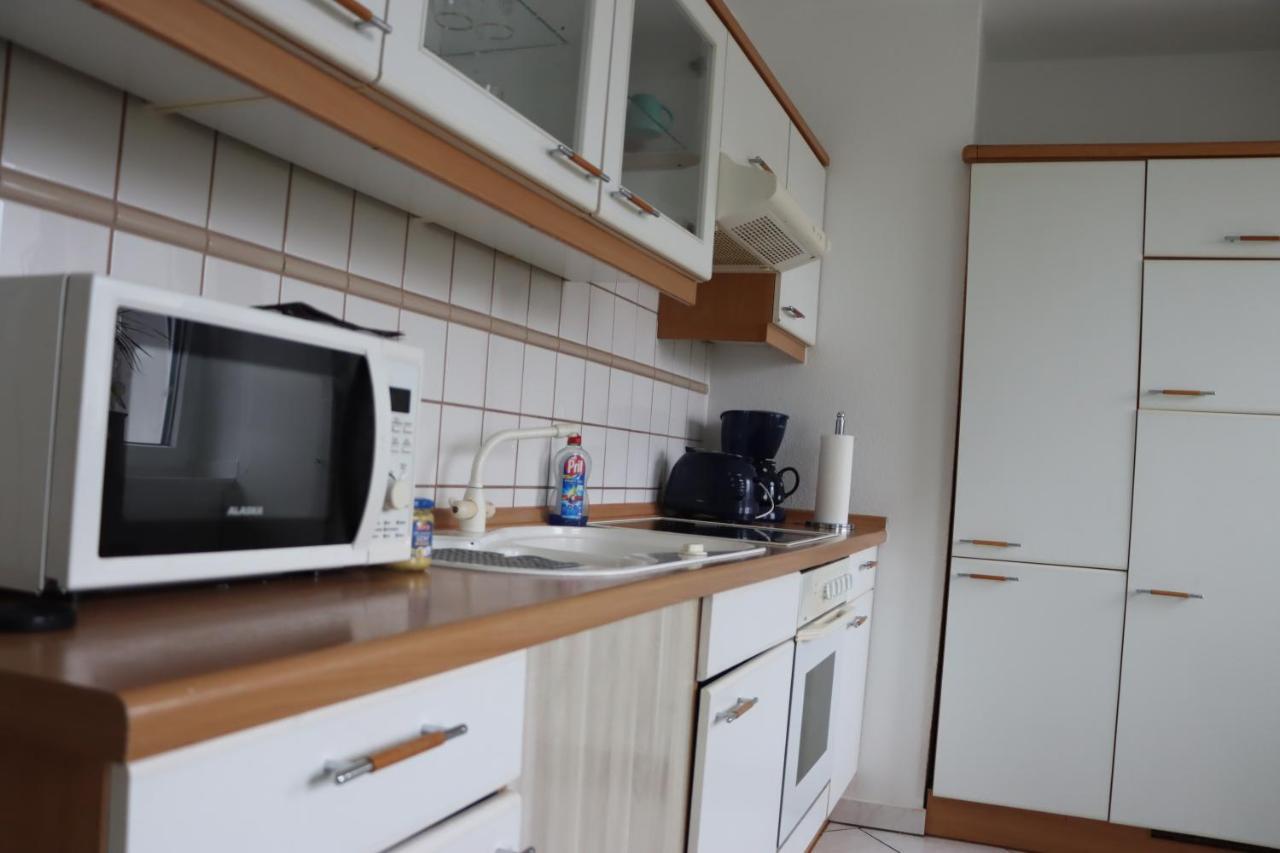 Zimmer Im Pott Schalke Gelsenkirchen Esterno foto