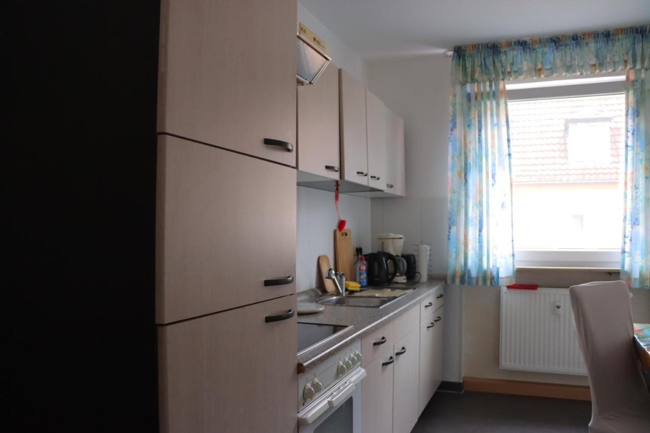 Zimmer Im Pott Schalke Gelsenkirchen Esterno foto